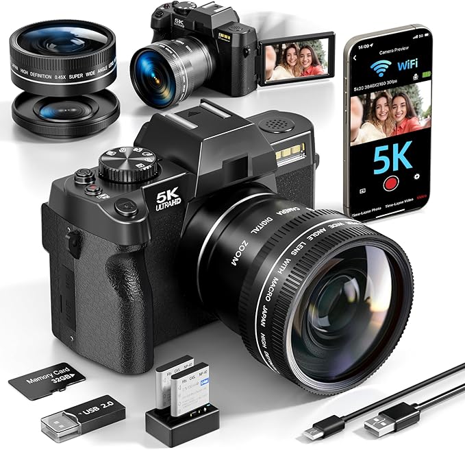 digital camera