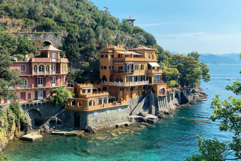 italian riviera
