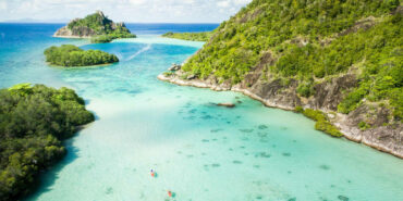 asian beach