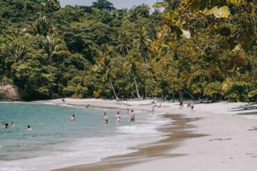 costa rica beaches