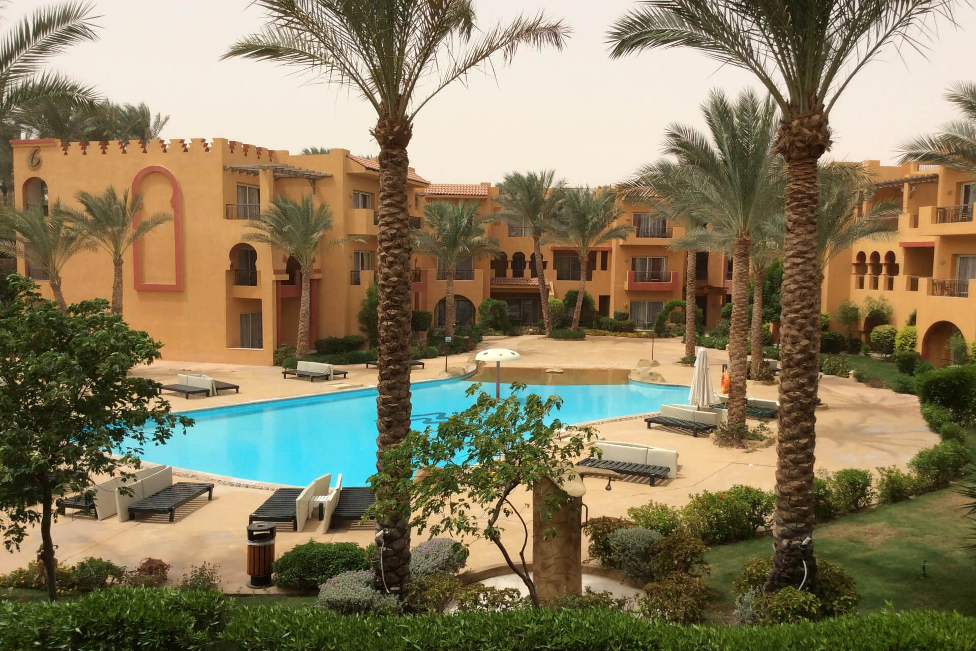 sharm el sheikh hotel