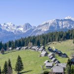 slovenian alps