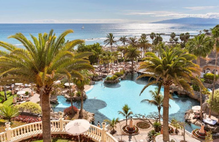 Gran Hotel Bahía del Duque