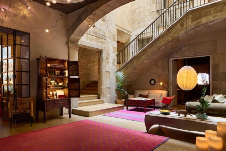 Hotel Neri – Relais & Châteaux