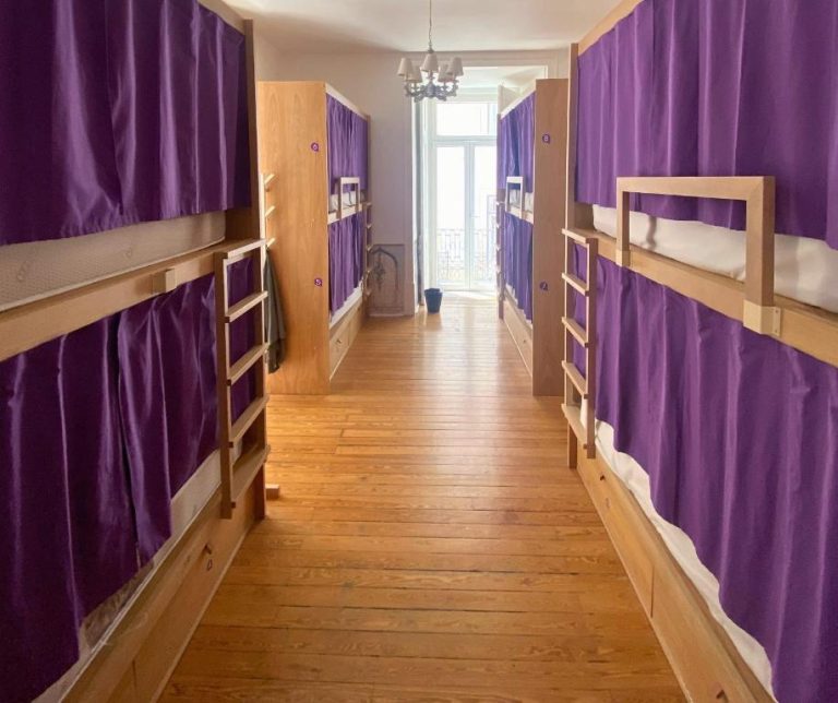 Lost Inn Lisbon Hostel