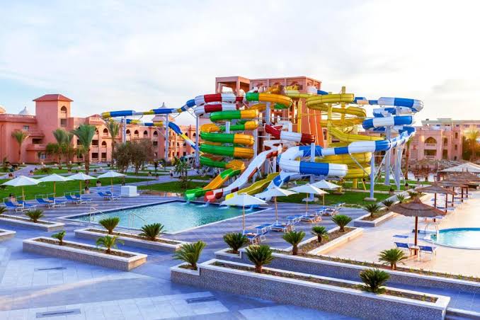Pickalbatros Aqua Park Sharm El Sheikh