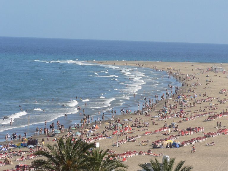 Playa del Inglés