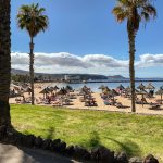Playa El Camisón beach, Tenerife